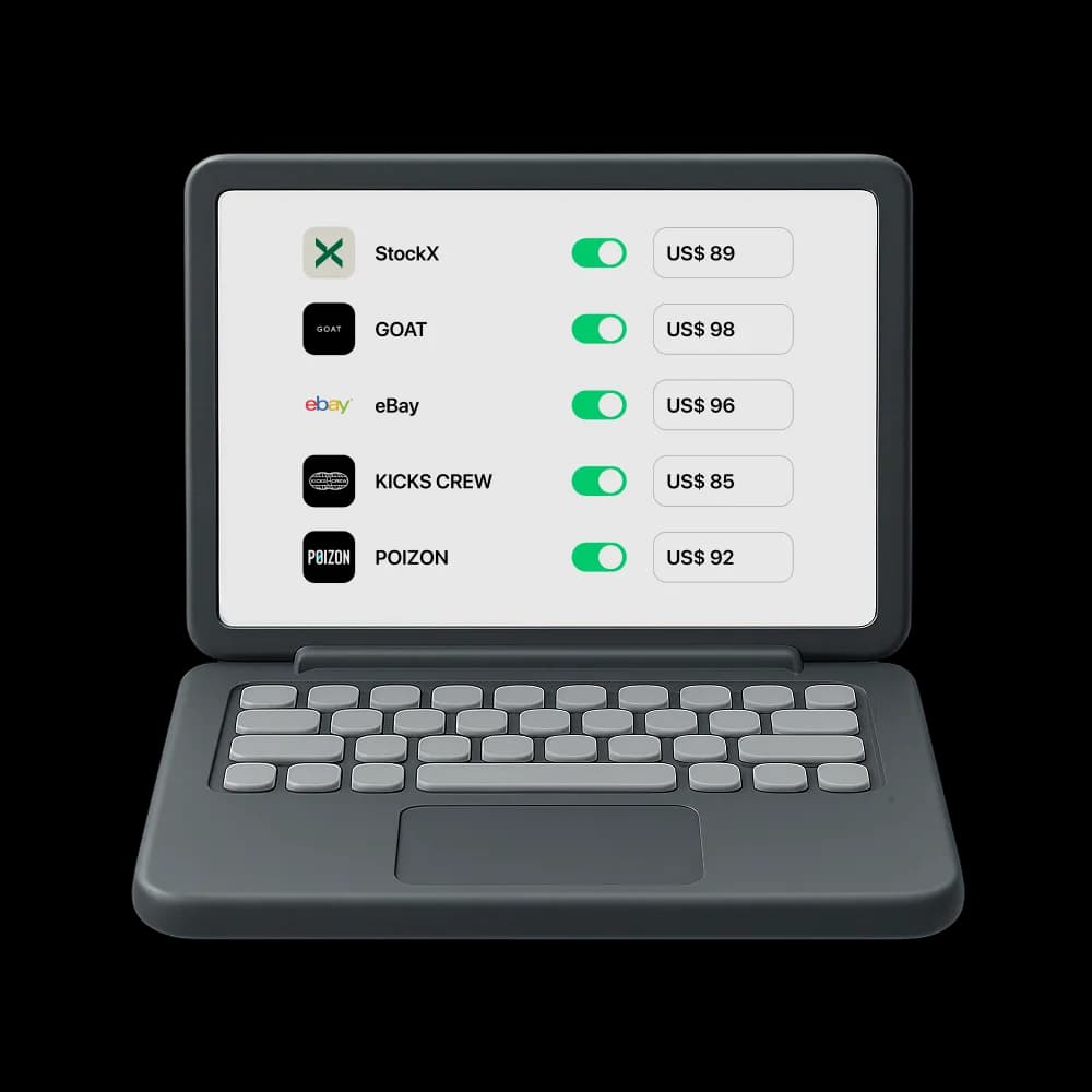 Cross-Listed for Maximum Visibility