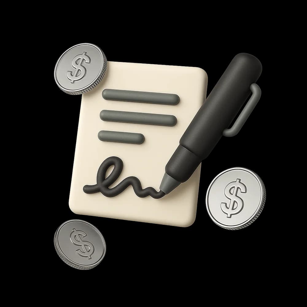 Simple, Transparent Fees