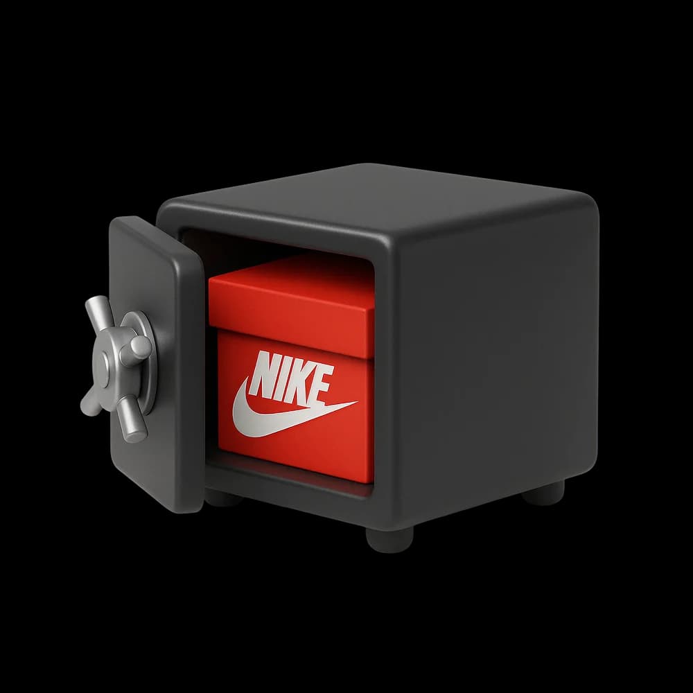 Vault-Secure Storage